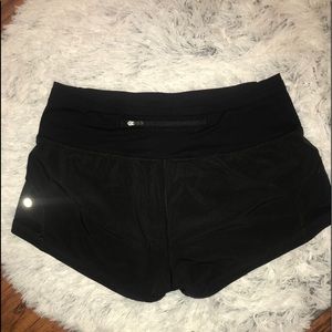 Lululemon shorts with mesh 🖤